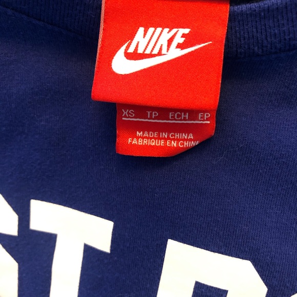Nike 3/4 sleeve shirt - Picture 4 of 4